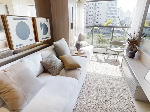Imagem 9: Apartamento para Venda em Saúde com 2 Quartos, Sendo 1 Suíte, 56M²