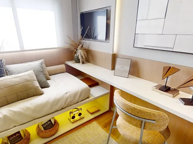 Imagem 15: Apartamento para Venda em Saúde com 2 Quartos, Sendo 1 Suíte, 56M²
