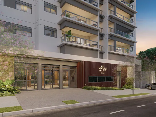 Imagem 5: Apartamento para Venda em Saúde com 2 Quartos, Sendo 1 Suíte, 56M²