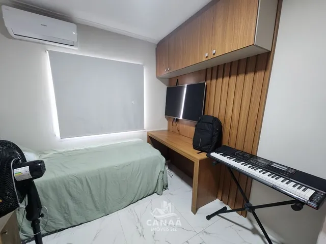 Imagem 12: Apartamento Cobertura a Venda em Ponta D&Apos;Areia - 3 Quartos - Closet - Piscina