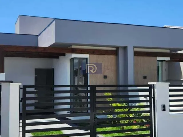 Imagem 1: Casa Geminada em Forquilhas
