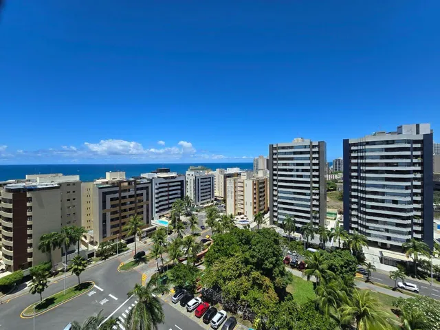 Imagem 13: Apartamento de Luxo com Vista para o Mar e 3 Suítes na Pituba, Salvador - 150M²