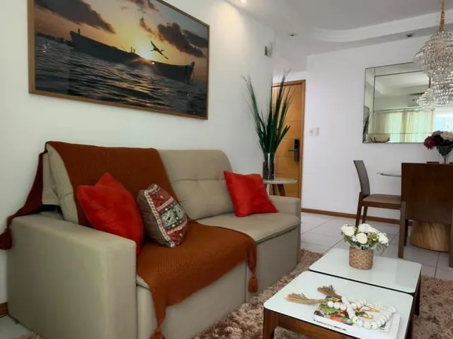 Imagem 2: Apartamento À Venda com 2 Quartos 65,74 M² 1 Suíte e Porteira Fechada na Pituba
