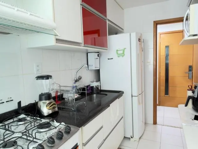 Imagem 13: Apartamento À Venda com 2 Quartos 65,74 M² 1 Suíte e Porteira Fechada na Pituba