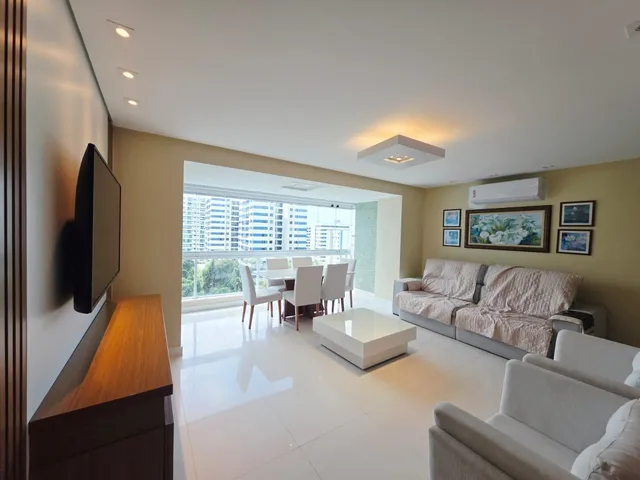 Imagem 9: Apartamento Mobiliado À Venda com 2 Quartos 82 M² Alphaville I