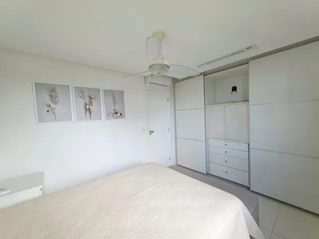 Imagem 2: Apartamento Mobiliado À Venda com 2 Quartos 82 M² Alphaville I