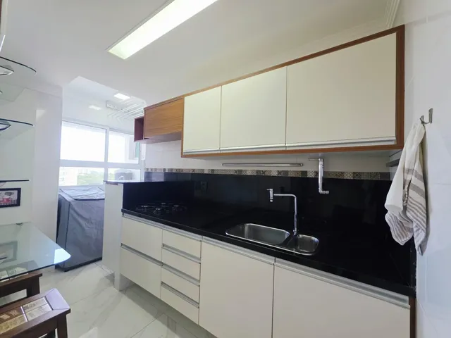 Imagem 7: Apartamento Mobiliado À Venda com 2 Quartos 82 M² Alphaville I