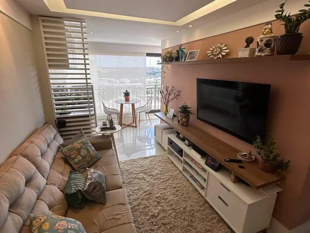 Imagem 8: Apartamento À Venda com 3 Quartos 82,54 M² 1 Suíte e Lazer Completo em Piatã