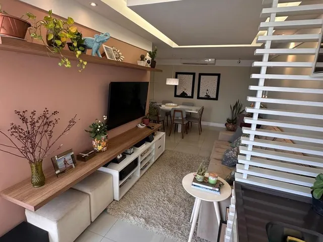 Imagem 4: Apartamento À Venda com 3 Quartos 82,54 M² 1 Suíte e Lazer Completo em Piatã