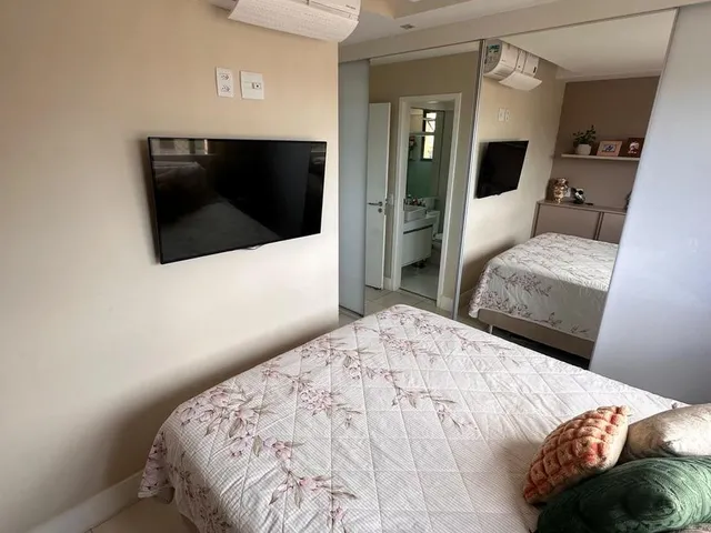 Imagem 5: Apartamento À Venda com 3 Quartos 82,54 M² 1 Suíte e Lazer Completo em Piatã