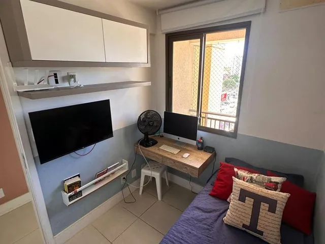 Imagem 16: Apartamento À Venda com 3 Quartos 82,54 M² 1 Suíte e Lazer Completo em Piatã