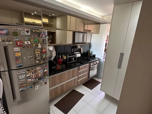 Imagem 15: Apartamento À Venda com 3 Quartos 82,54 M² 1 Suíte e Lazer Completo em Piatã
