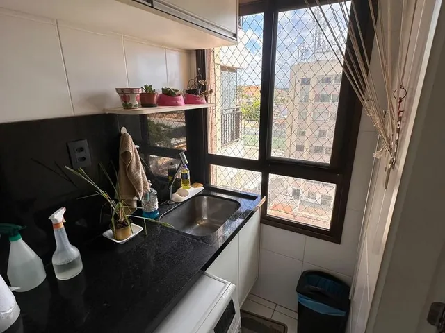 Imagem 3: Apartamento À Venda com 3 Quartos 82,54 M² 1 Suíte e Lazer Completo em Piatã