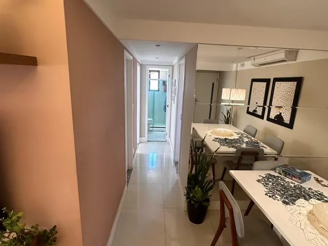 Imagem 7: Apartamento À Venda com 3 Quartos 82,54 M² 1 Suíte e Lazer Completo em Piatã