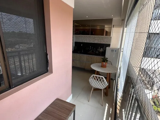 Imagem 14: Apartamento À Venda com 3 Quartos 82,54 M² 1 Suíte e Lazer Completo em Piatã