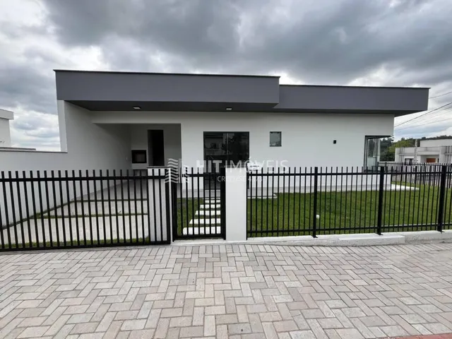 Imagem: Casa Geminada - João Paulo Neto - Ituporanga