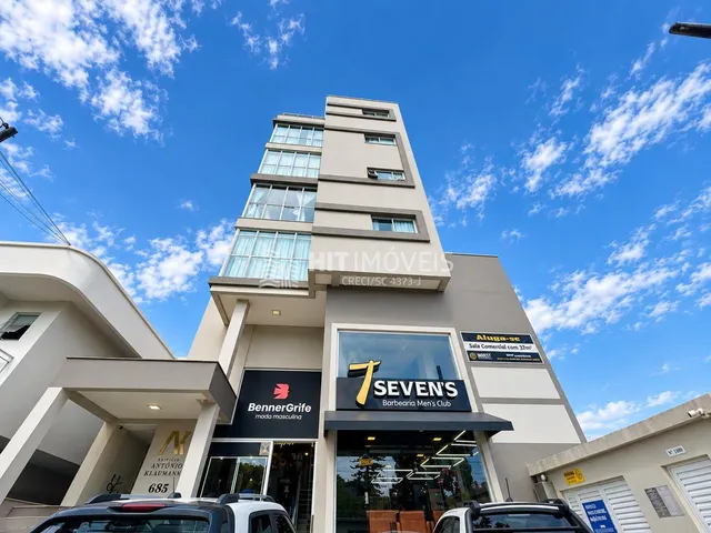 Imagem: Sala Comercial - Centro - Ituporanga - Sc