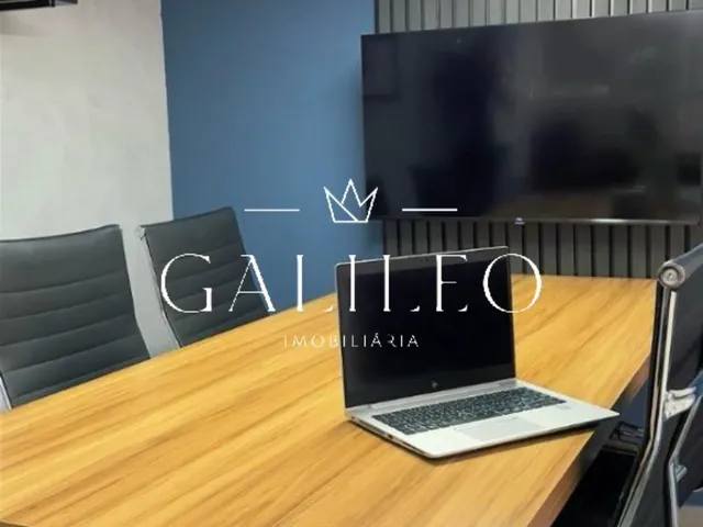 Imagem: Sala Comercial com 1 Vaga de Garagem em