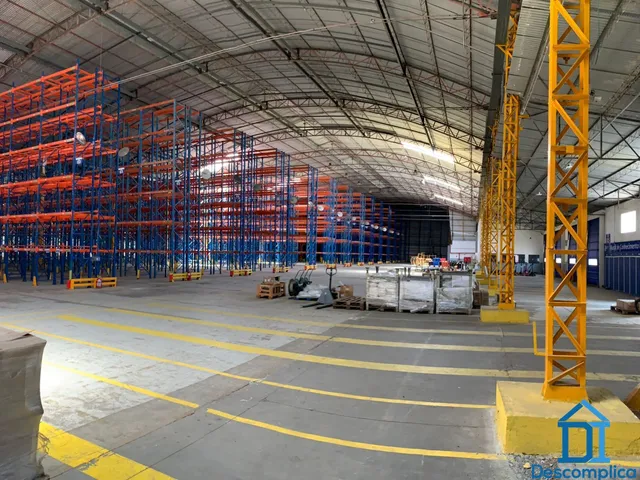 Imagem: Galpão com 1.530M² e 300M² de Escritórios