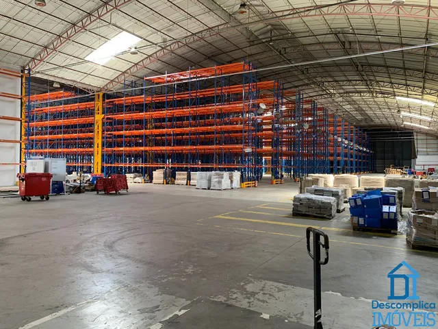 Imagem: Galpão Logístico 3.070M² em Condomínio
