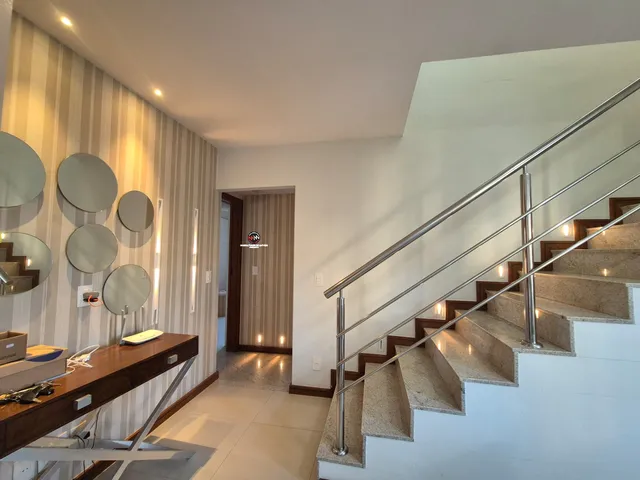 Imagem 16: Cobertura Duplex Mobiliada na Praia do Morro em Guarapari Es com 4 Quartos, Terraço com Churrasqueira