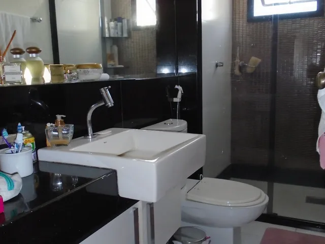 Imagem 6: Cobertura Duplex Mobiliada na Praia do Morro em Guarapari Es com 4 Quartos, Terraço com Churrasqueira