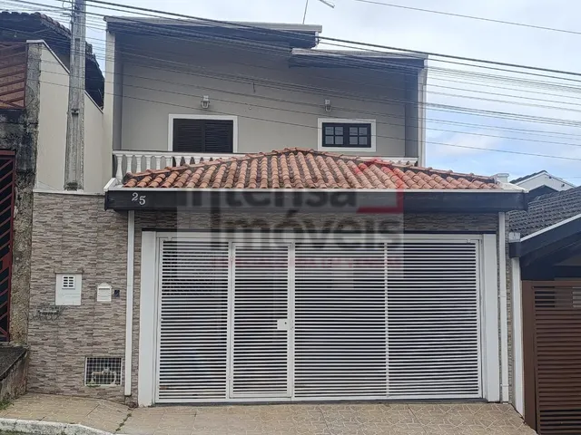 Imagem: Sobrado À Venda no Bairro Borda da Mata