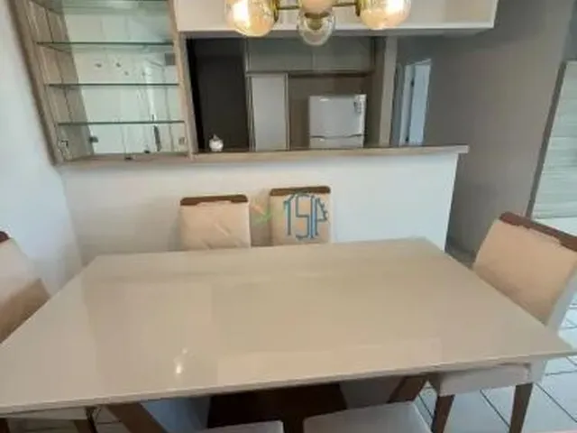 Imagem 5: Condomínio Natture Club - Apartamento 2/4 com Móveis Projetados no Natture