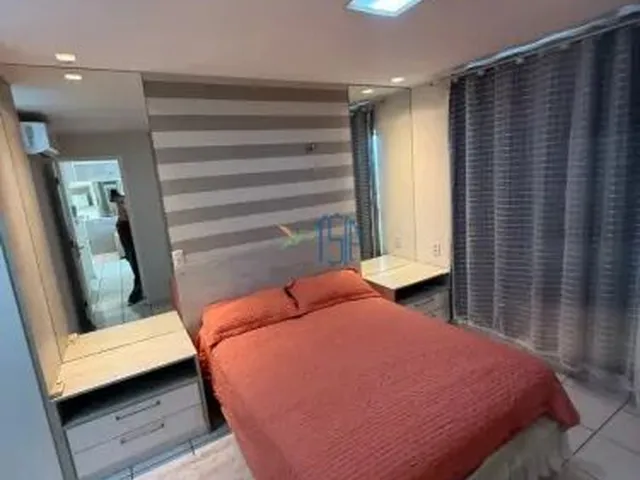 Imagem 14: Condomínio Natture Club - Apartamento 2/4 com Móveis Projetados no Natture