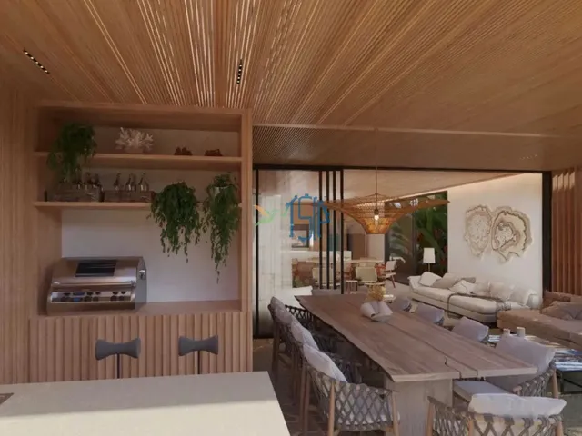 Imagem 2: Condomínio Reserva Pipa - Casa com 3 Suítes e Piscina Privativa no Reserva Pipa - 296,96 M²