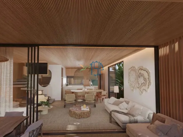 Imagem 12: Condomínio Reserva Pipa - Casa com 3 Suítes e Piscina Privativa no Reserva Pipa - 296,96 M²