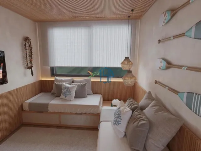 Imagem 8: Condomínio Reserva Pipa - Casa com 3 Suítes e Piscina Privativa no Reserva Pipa - 296,96 M²