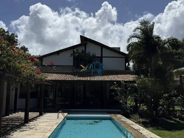 Imagem 2: Casa Ampla com Piscina e Garagem para 8+ Carros na Floresta de Pipa