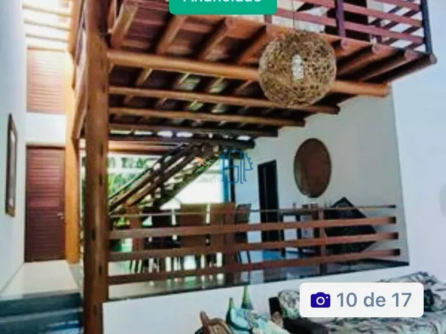Imagem 14: Casa Ampla com Piscina e Garagem para 8+ Carros na Floresta de Pipa
