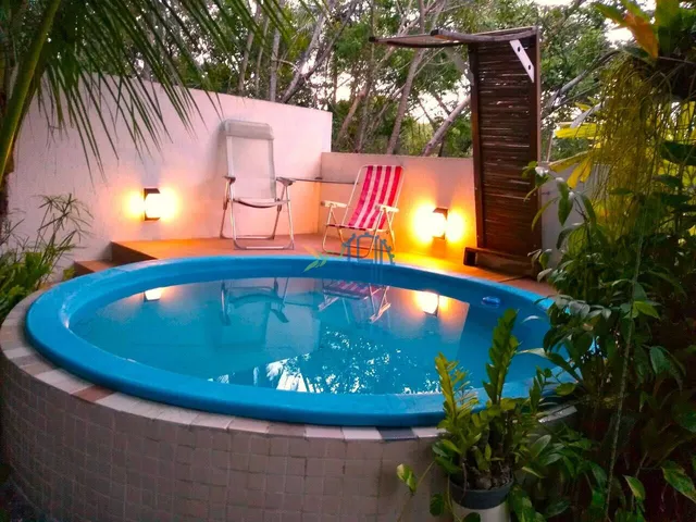 Imagem 10: Casa Moderna com 4 Suítes e 2 Piscinas em João Pessoa