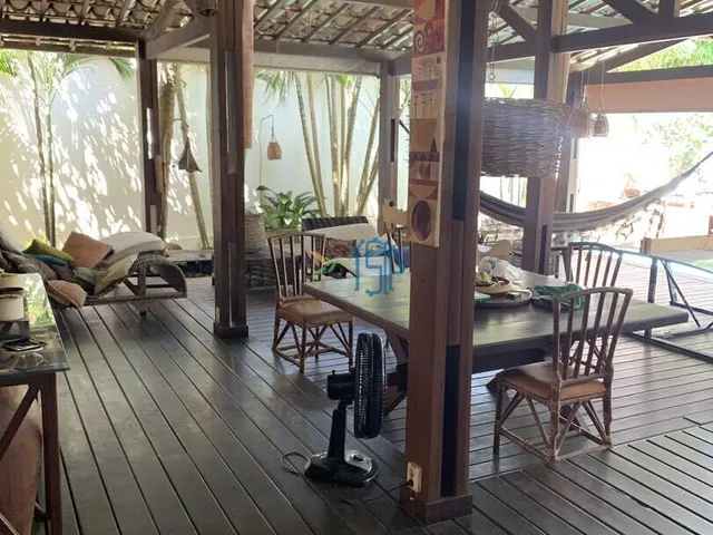 Imagem 7: Casa de Alto Padrão com 5 Suítes e Piscina em Pipa - Rn