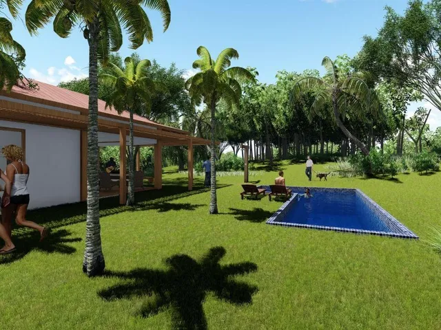 Imagem: Casa Residencial em Salvador - Bahia, Parque