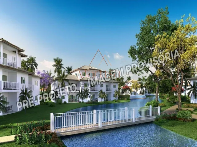 Imagem: Apartamento Residencial em Praia do Forte