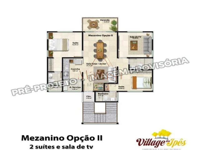 Imagem 6: Apartamento Residencial em Praia do Forte - Bahia, Praia do Forte