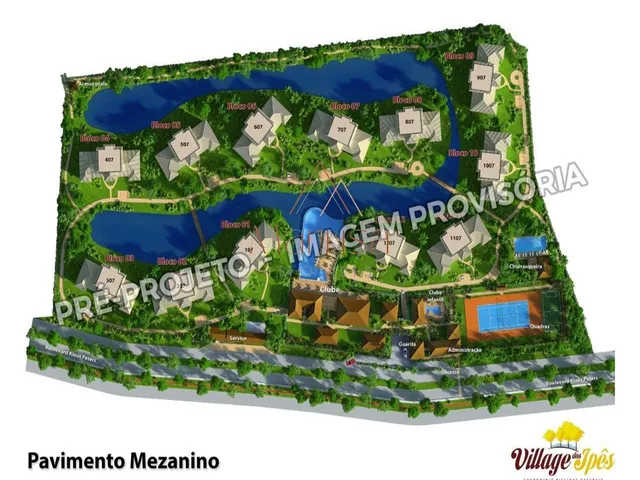 Imagem 3: Apartamento Residencial em Praia do Forte - Bahia, Praia do Forte