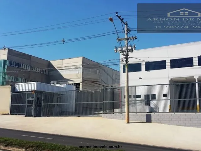 Imagem: Galpões para Locação em Sorocaba no Bairro