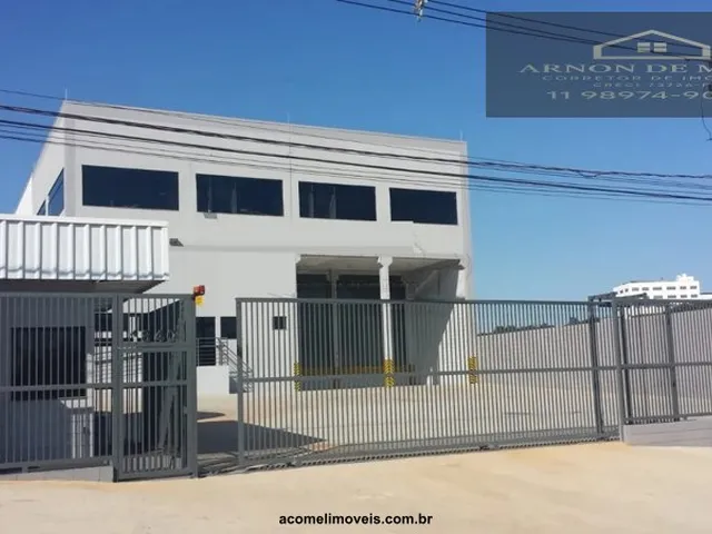 Imagem: Galpões para Venda em Sorocaba no Bairro