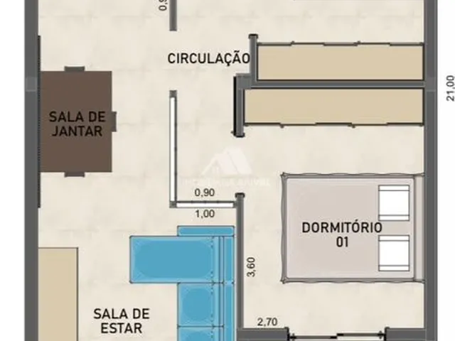 Imagem 3: Geminada para Parcelamento da Entrada