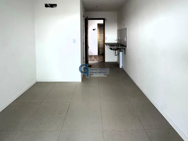 Imagem 12: Studio com Varanda e Vista Livre no Smart Corsário em Pituaçu, Salvador/Ba