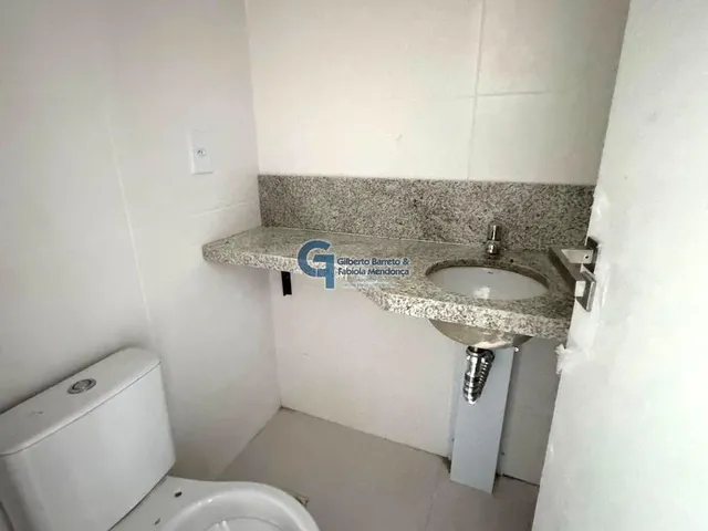 Imagem 13: Studio com Varanda e Vista Livre no Smart Corsário em Pituaçu, Salvador/Ba