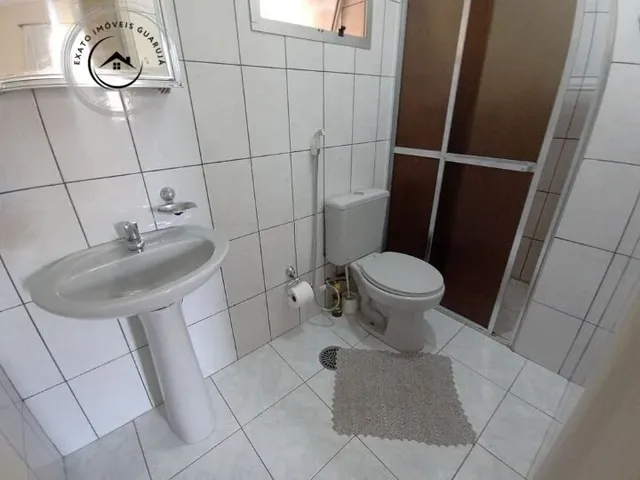 Imagem 2: Apartamento Padrão de 02 Dormitórios para Locação Anual na Praia da Enseada