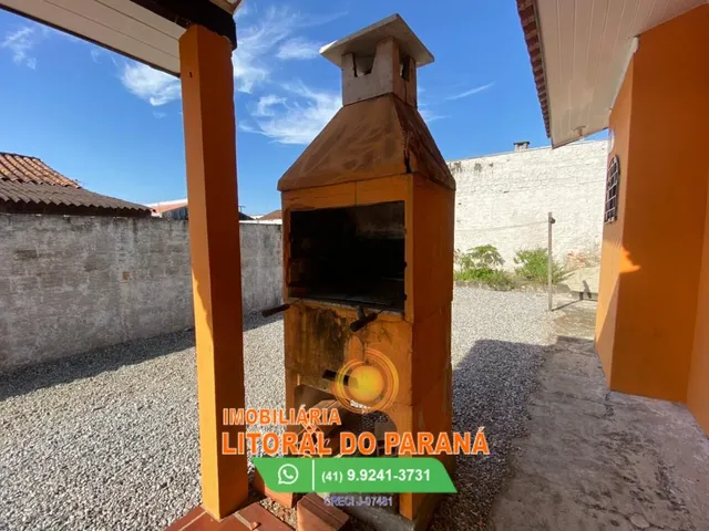 Imagem 10: Casa de Alvenaria 3 Quartos- Balneário Ipanema - Locação Mensal