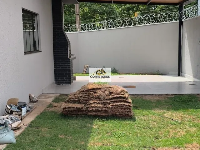 Imagem 10: Casa À Venda no Bairro Residencial Buena Vista III - Goiânia/Go