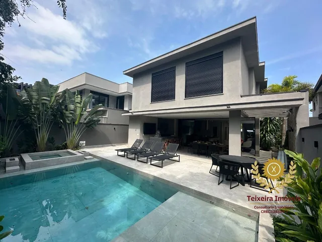 Imagem: Venda de Casa de Luxo na Riviera de São