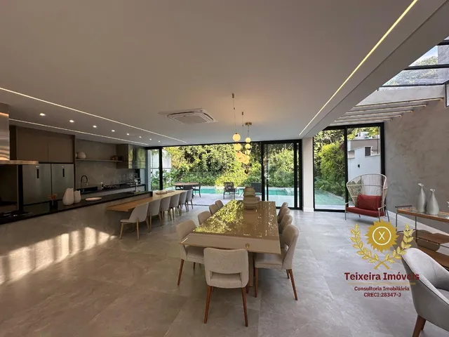 Imagem: Casa de Luxo na Riviera de São Lourenço